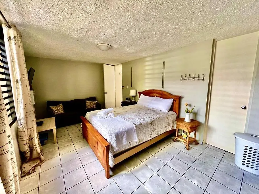 Entire Beach Apartment With View To El Yunque National Rain Forest Rio Grande