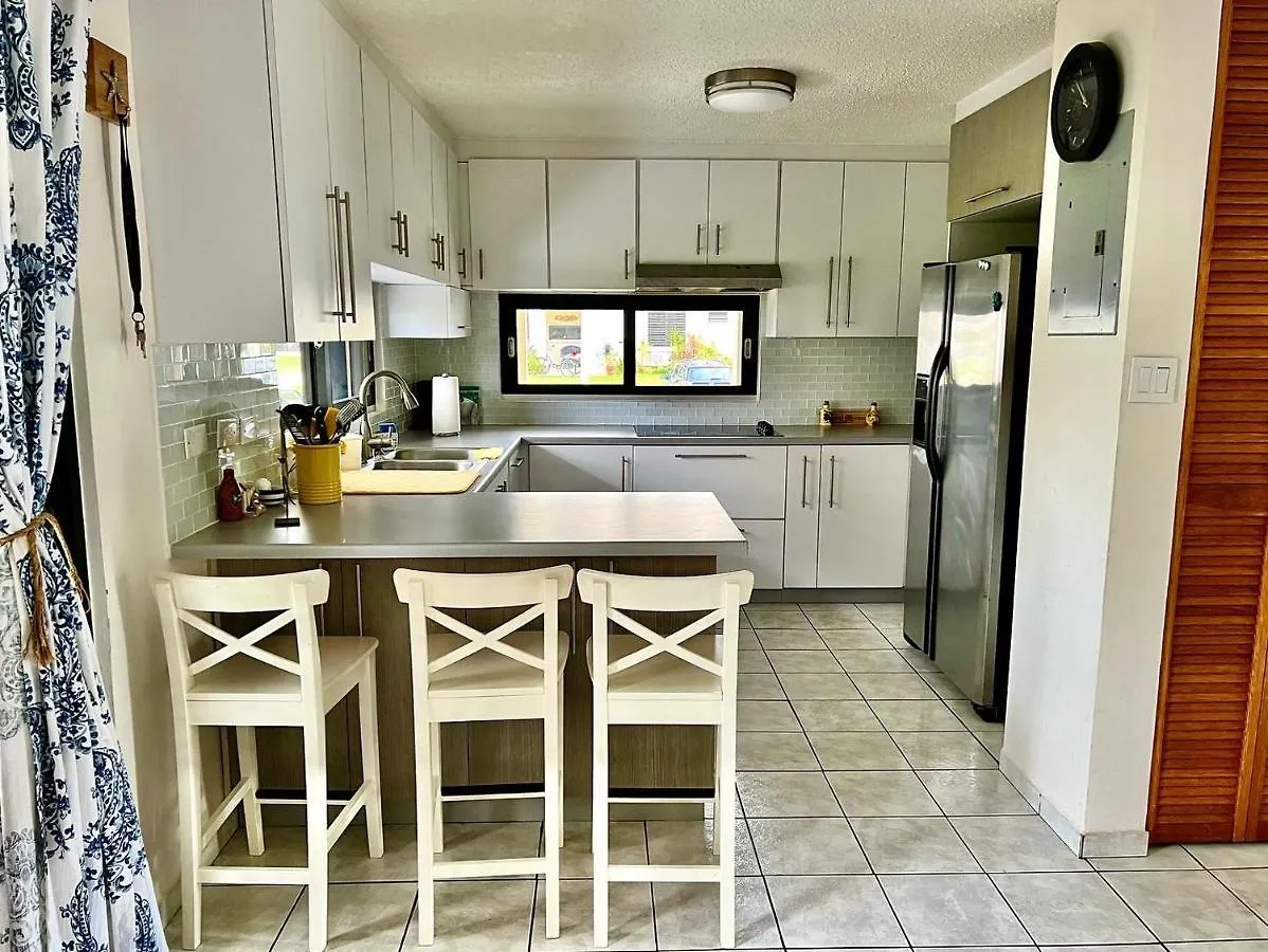 Entire Beach Apartment With View To El Yunque National Rain Forest Rio Grande