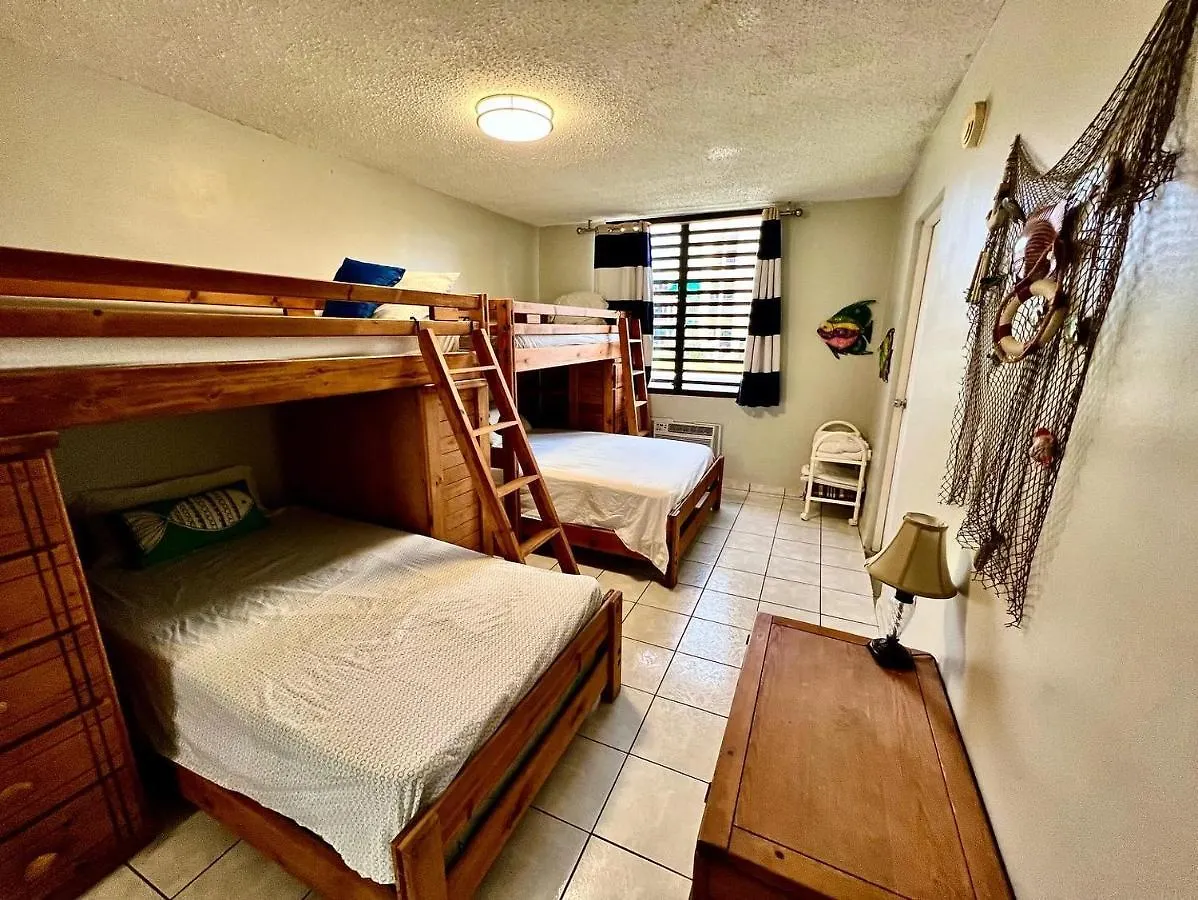 Entire Beach Apartment With View To El Yunque National Rain Forest Rio Grande Puerto Rico